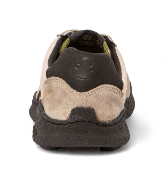 El Naturalista Leather trainers N5435B beige