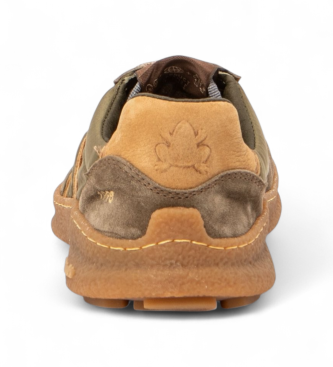 El Naturalista N5435A Scarpe verdi Oroel