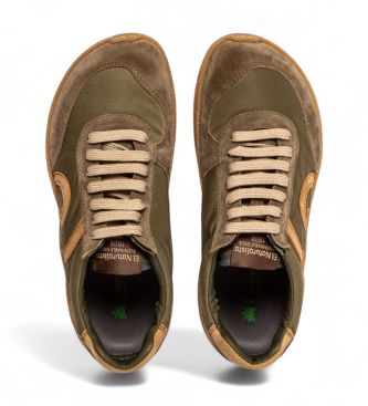 El Naturalista N5435A Scarpe verdi Oroel