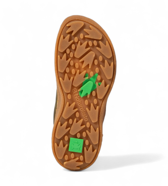 El Naturalista N5435A Scarpe verdi Oroel