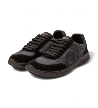 El Naturalista Sapatilhas Multi Material N5435A preto