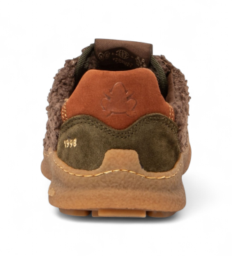 El Naturalista Tr�ningssko N5435B Oroel brun