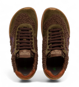 El Naturalista Tr�ningssko N5435B Oroel brun
