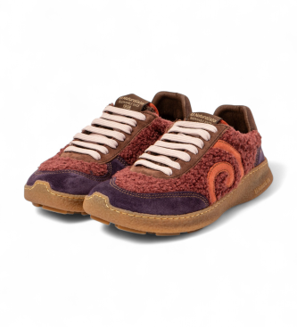 El Naturalista N5435B Scarpe rosse Oroel