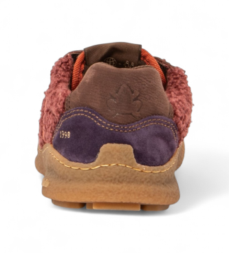 El Naturalista N5435B Scarpe rosse Oroel