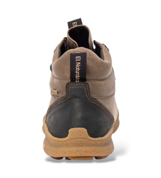 El Naturalista Stivaletti in pelle N5439 Oroel beige