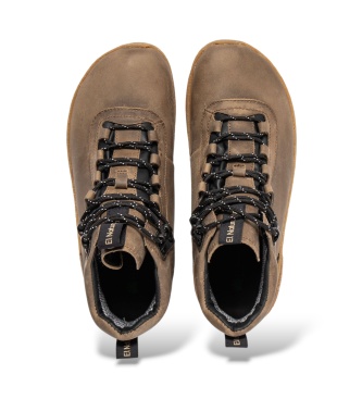 El Naturalista Stivaletti in pelle N5439 Oroel beige