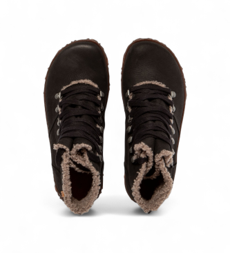El Naturalista Bottines en cuir N5456 noir
