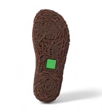 El Naturalista Lederstiefeletten N5457 schwarz