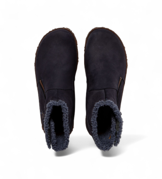 El Naturalista Lederstiefeletten N5457 blau