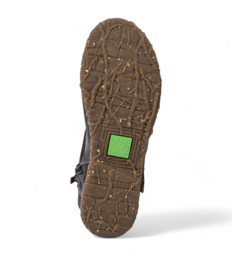 El Naturalista N5473 Angkor navy Lederstiefeletten