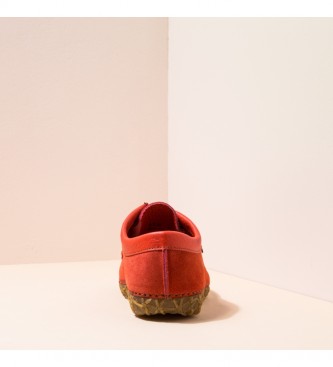 EL NATURALISTA Sapatos de couro N5510 Tile red 
