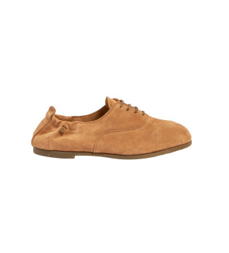 El Naturalista Chaussures en cuir N5537 Croch marron