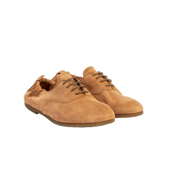 El Naturalista Chaussures en cuir N5537 Croch marron