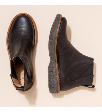 El Naturalista Ankle boots N5570 Volcano black