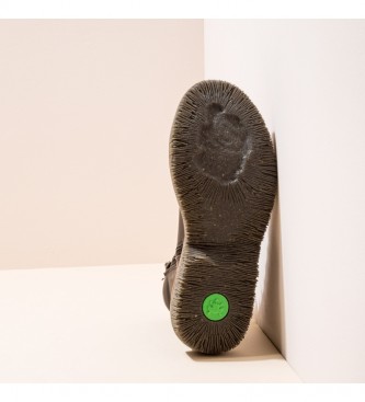 El Naturalista Ankle boots N5572 Volcano black