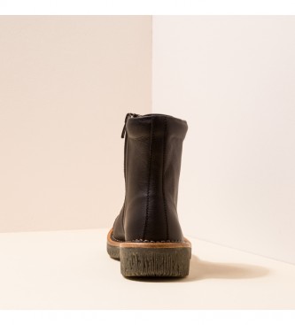El Naturalista Ankle boots N5572 Volcano black