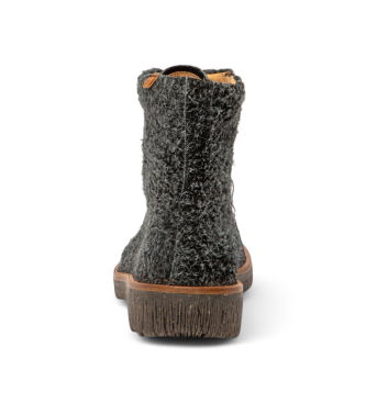 El Naturalista Botins em pele N5572P Wulf preto
