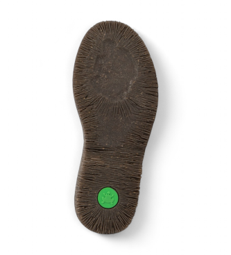 El Naturalista Botins em pele N5572P Wulf bege