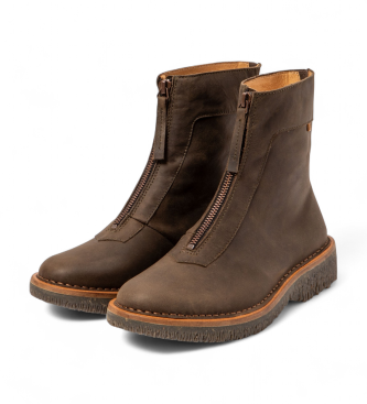 El Naturalista Bruine leren enkellaarsjes N5581