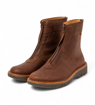El Naturalista Bruine leren enkellaarsjes N5581