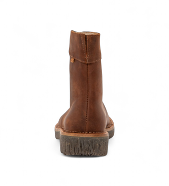 El Naturalista Bruine leren enkellaarsjes N5581