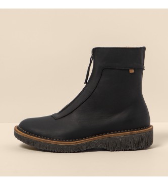 El Naturalista Botas de piel N5624 negro - Tienda Esdemarca calzado, moda y  complementos - zapatos de marca y zapatillas de marca