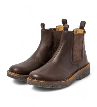 El Naturalista Bruine leren enkellaarsjes N5582