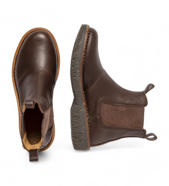 El Naturalista Bruine leren enkellaarsjes N5582