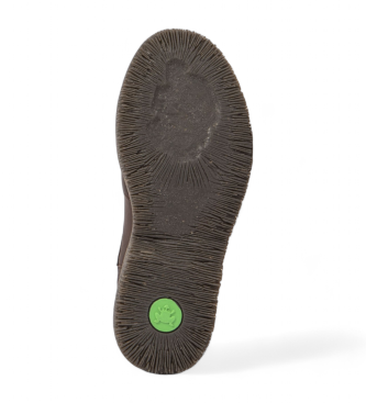 El Naturalista Bruine leren enkellaarsjes N5582
