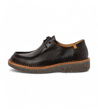 El Naturalista Leather shoes N5584 black