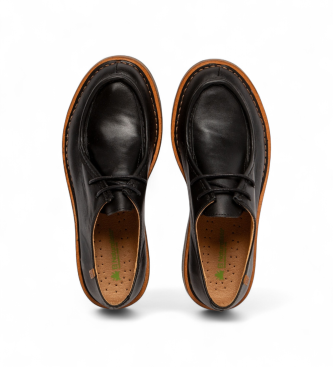 El Naturalista Leather shoes N5584 black