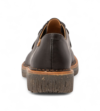 El Naturalista Leather shoes N5584 black