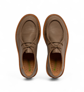 El Naturalista Leather shoes N5584 grey