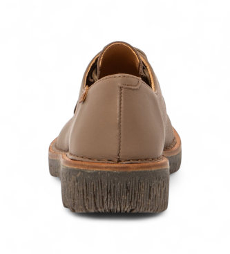 El Naturalista Leather shoes N5584 grey