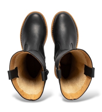 El Naturalista Botas de Pele N5585 Volcano preto