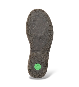El Naturalista Botas de Pele N5585 Volcano preto