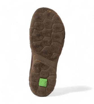 El Naturalista Zapatos de piel N5616 marrn
