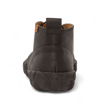El Naturalista Leather ankle boots N5618 Arizona black
