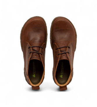 El Naturalista Leather ankle boots N5618 Arizona brown
