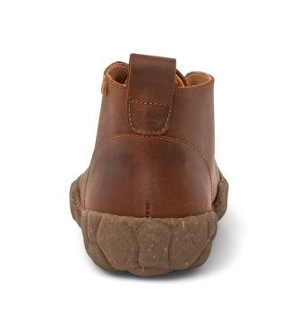 El Naturalista Leather ankle boots N5618 Arizona brown