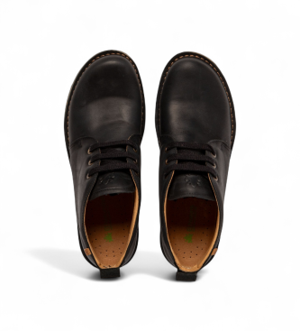 El Naturalista Leather ankle boots N5630 Arizona black