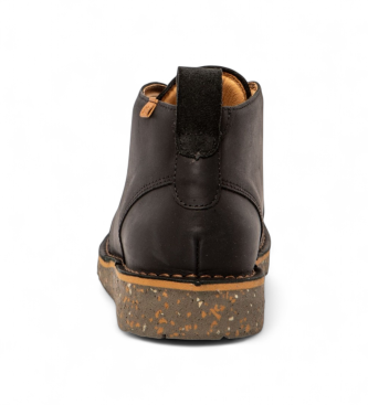 El Naturalista Leather ankle boots N5630 Arizona black