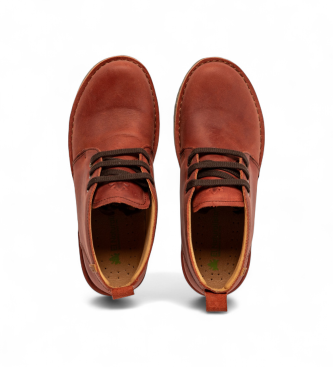 El Naturalista Leather ankle boots N5630 Arizona brown