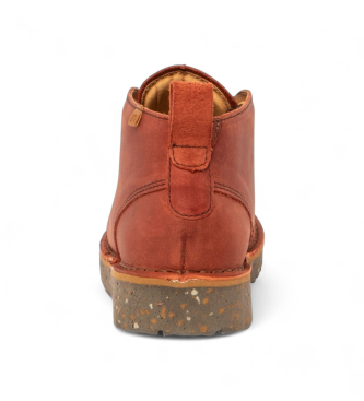 El Naturalista Leather ankle boots N5630 Arizona brown