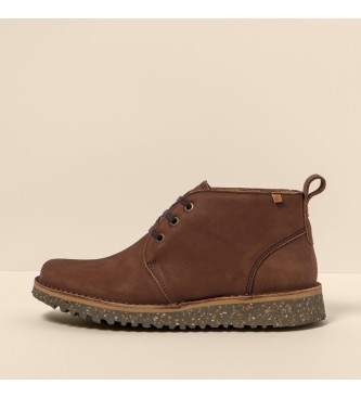 El Naturalista Chaussures en cuir N5630 Pleasant brown