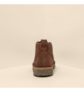 El Naturalista Chaussures en cuir N5630 Pleasant brown