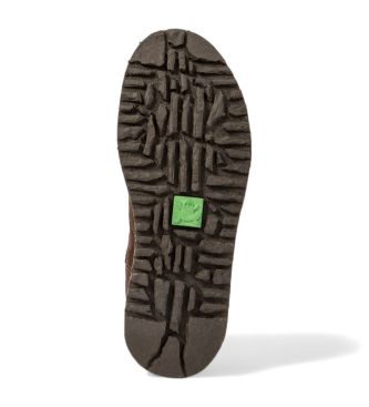 El Naturalista Leather Ankle Boots N5632 Felsen brown