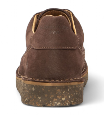 El Naturalista N5635 Scarpe Felsen in pelle marrone