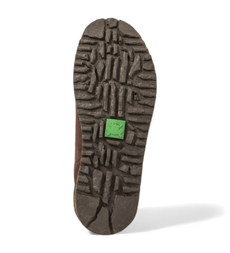 El Naturalista N5635 Scarpe Felsen in pelle marrone